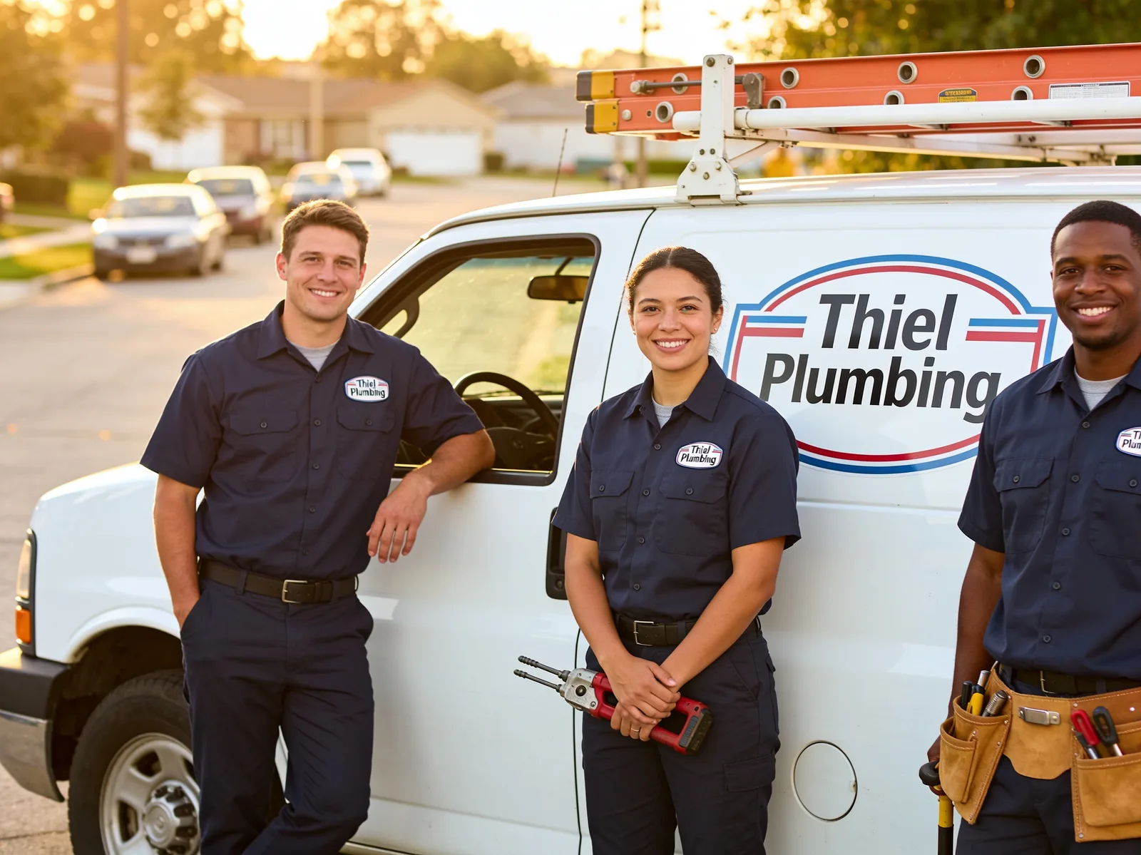 Plumber company in Sullivan, OH